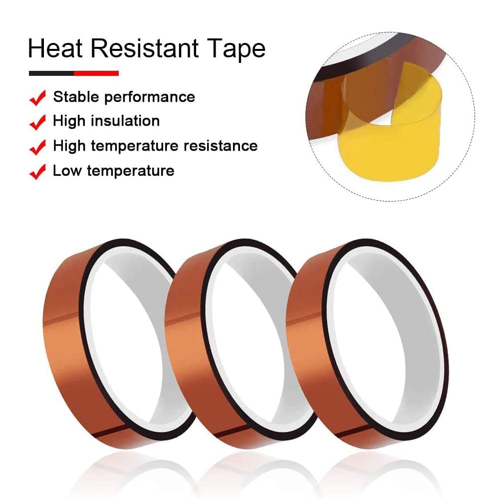 RoHS Compliant Gold Finger Kapton - Lead-Free Polyimide Tape